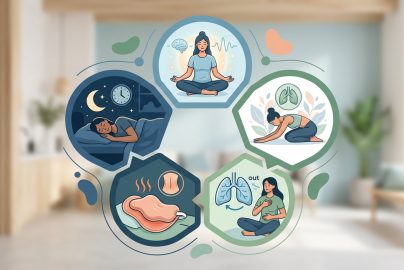 5 Stress Management Techniques That Actually Reduce Physical Pain