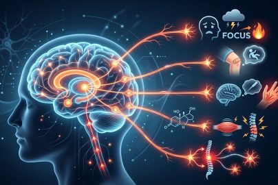 5 Surprising Ways Your Brain Creates and Amplifies Pain Sensations