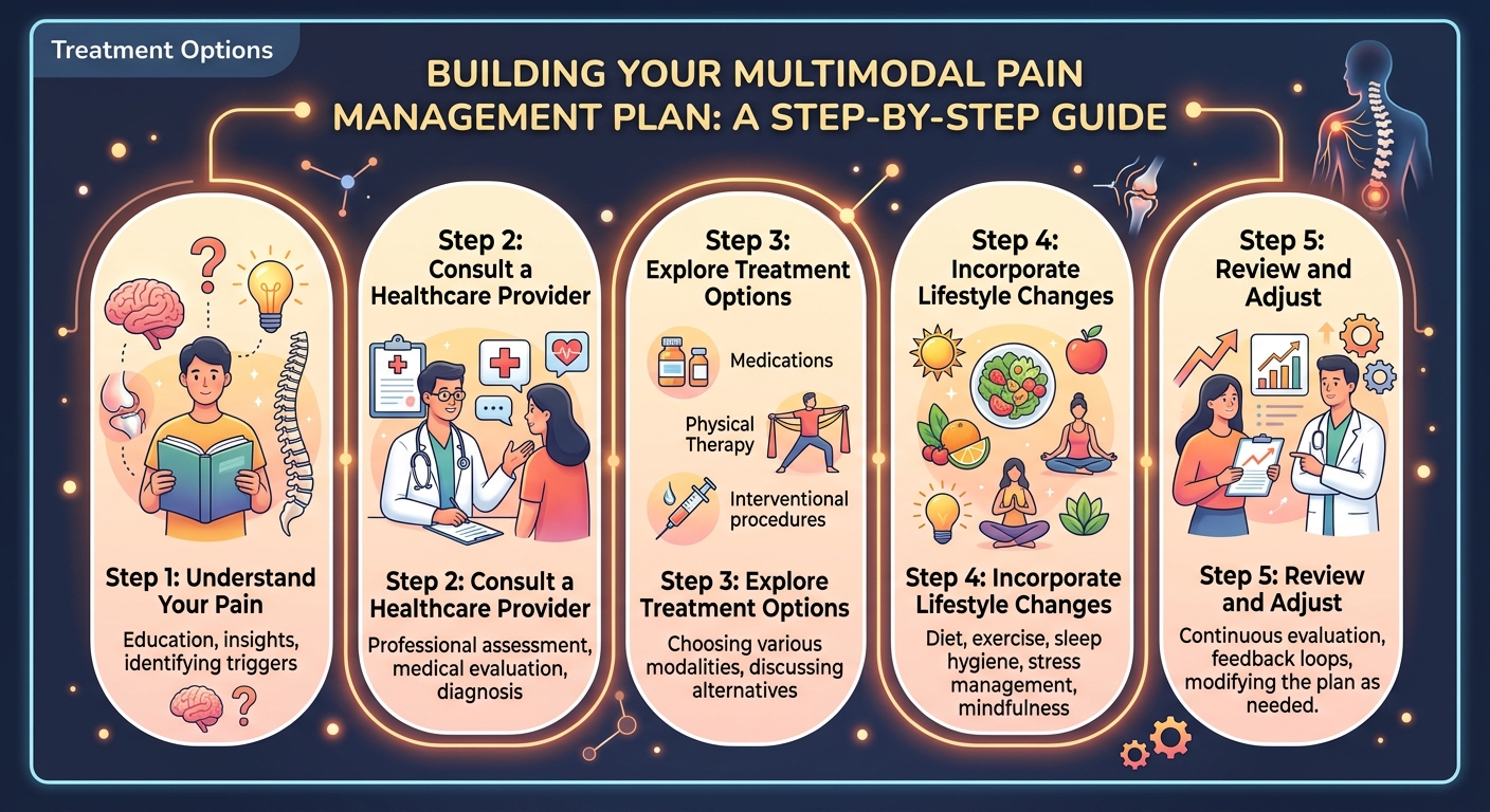 Building Your Multimodal Pain Management Plan: A Step-by-Step Guide - Illustration 2