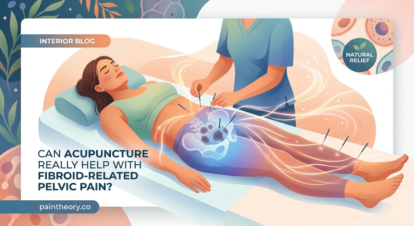 Can Acupuncture Really Help with Fibroid-Related Pelvic Pain? - Illustration 2