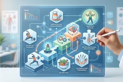 Building Your Multimodal Pain Management Plan: A Step-by-Step Guide