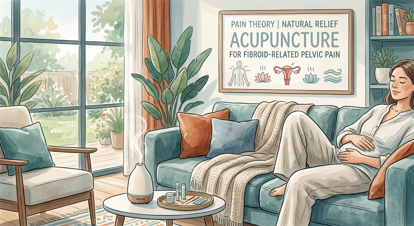 Can Acupuncture Really Help with Fibroid-Related Pelvic Pain? — 1