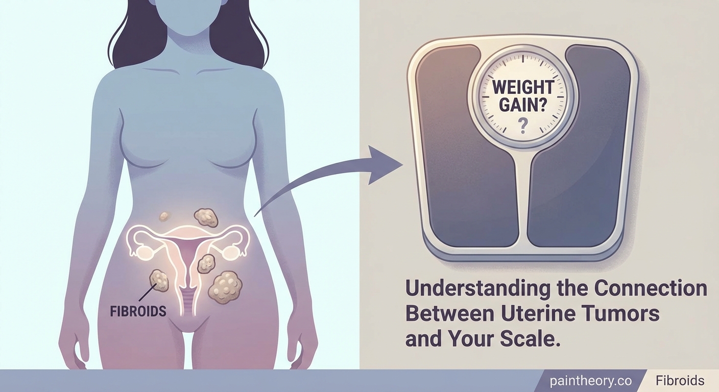 Can Fibroids Cause Weight Gain? Understanding the Connection Between Uterine Tumors and Your Scale — 2