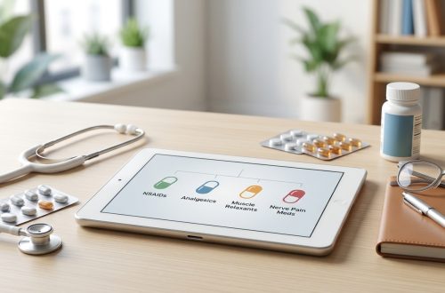 Comparing Pain Medications: What Works Best for Your Condition