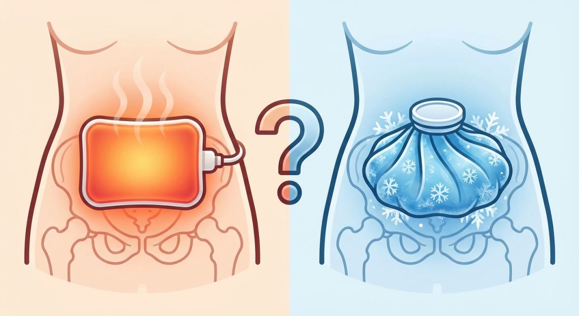 Does Heat or Cold Work Better for Fibroid Pain Relief?