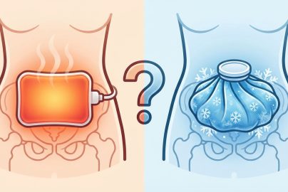 Does Heat or Cold Work Better for Fibroid Pain Relief?