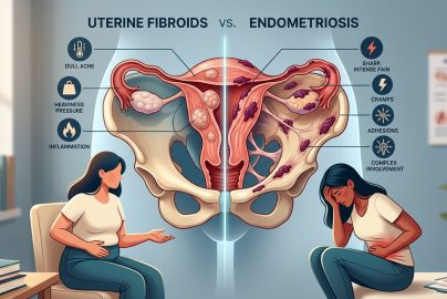 Fibroid Pain vs. Endometriosis: How to Tell the Difference and Why It Matters
