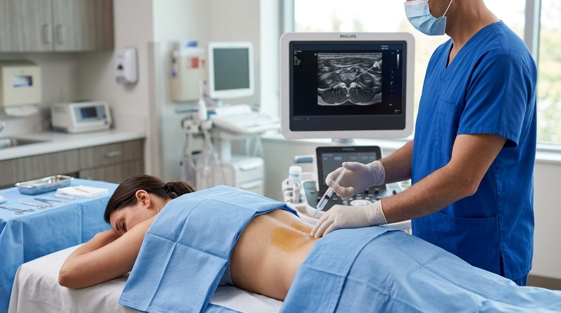 How Nerve Blocks and Injections Target Pain at Its Source