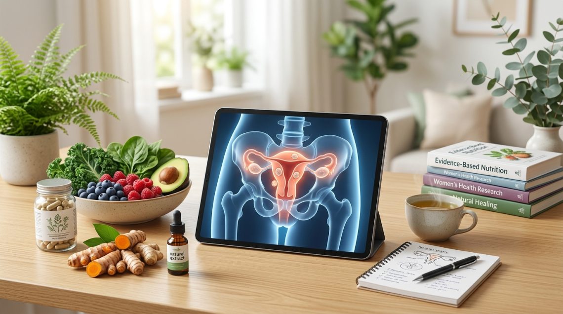 How to Shrink Fibroids Naturally: Evidence-Based Strategies That Actually Work