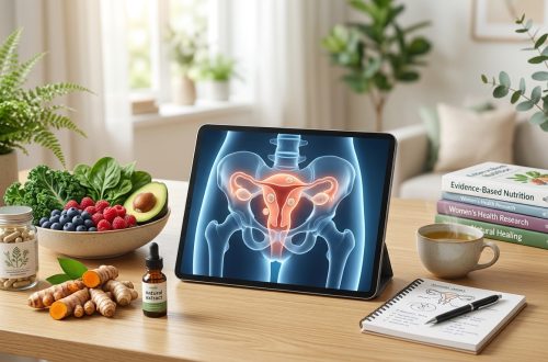 How to Shrink Fibroids Naturally: Evidence-Based Strategies That Actually Work