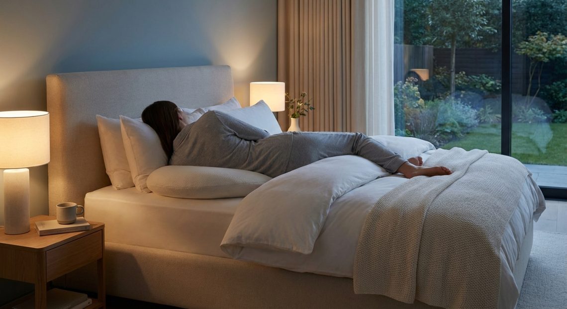 How to Sleep Better When Chronic Pain Keeps You Awake