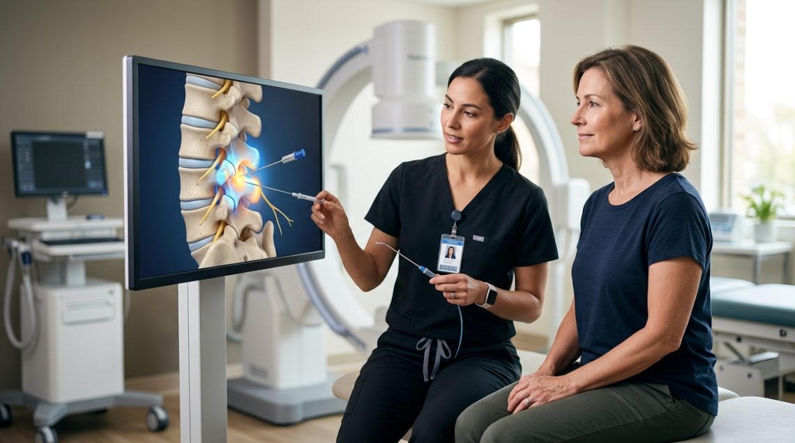 Is Radiofrequency Ablation Right for Your Chronic Pain?