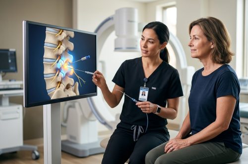 Is Radiofrequency Ablation Right for Your Chronic Pain?