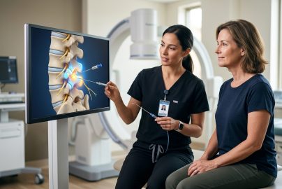 Is Radiofrequency Ablation Right for Your Chronic Pain?