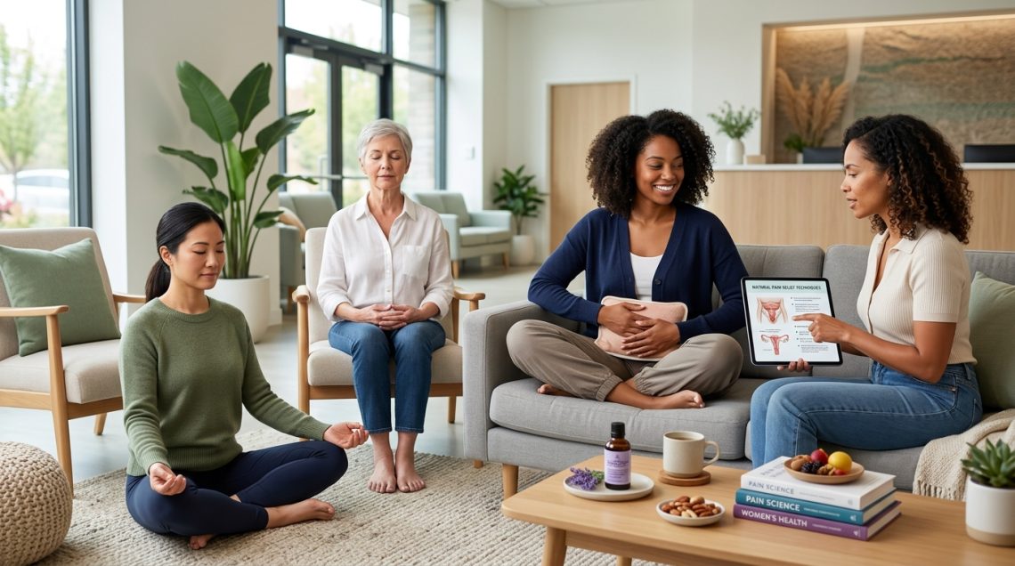 Managing Ovarian Cyst Pain Without Surgery: Evidence-Based Approaches