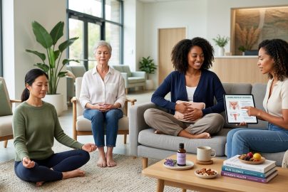 Managing Ovarian Cyst Pain Without Surgery: Evidence-Based Approaches