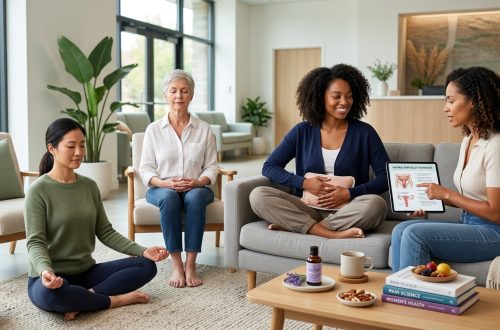 Managing Ovarian Cyst Pain Without Surgery: Evidence-Based Approaches