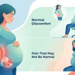 Pregnancy-Related Back and Pelvic Pain: What's Normal and What's Not
