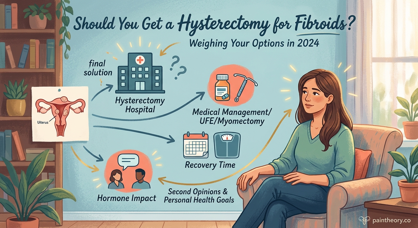 Should You Get a Hysterectomy for Fibroids? Weighing Your Options in 2026 - Illustration 2