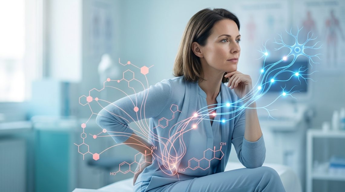 The Estrogen-Pain Connection: How Hormones Amplify Chronic Pain in Women