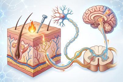 What Are Pain Receptors and How Do They Actually Work?
