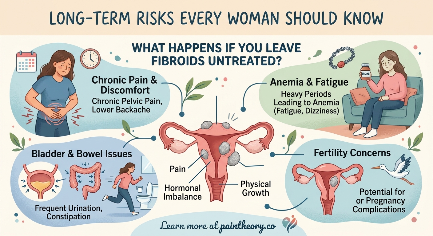 What Happens If You Leave Fibroids Untreated? Long-Term Risks Every Woman Should Know — 1