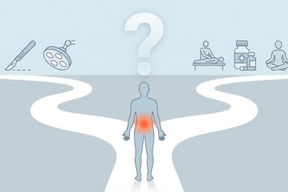 When Should You Consider Surgery for Chronic Pain Relief?