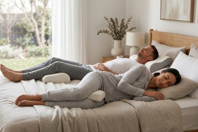 Sleep Positions That Won't Aggravate Your Back Pain