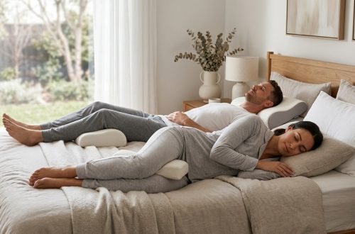 Sleep Positions That Won't Aggravate Your Back Pain