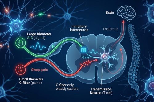 The Gate Control Theory of Pain: How Your Body Decides What Hurts