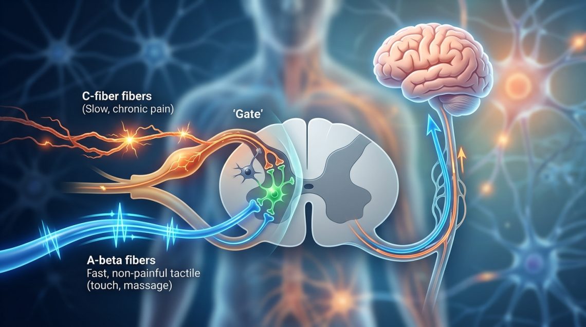 The Gate Control Theory of Pain: How Your Body Decides What Hurts