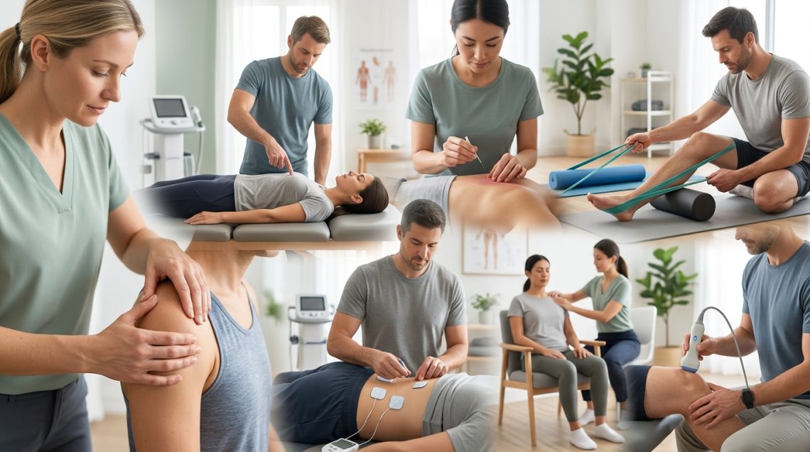 7 Physical Therapy Techniques That Actually Work for Chronic Pain