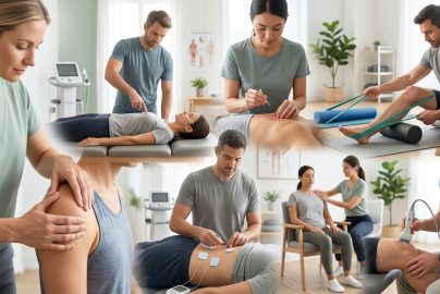 7 Physical Therapy Techniques That Actually Work for Chronic Pain