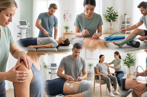 7 Physical Therapy Techniques That Actually Work for Chronic Pain