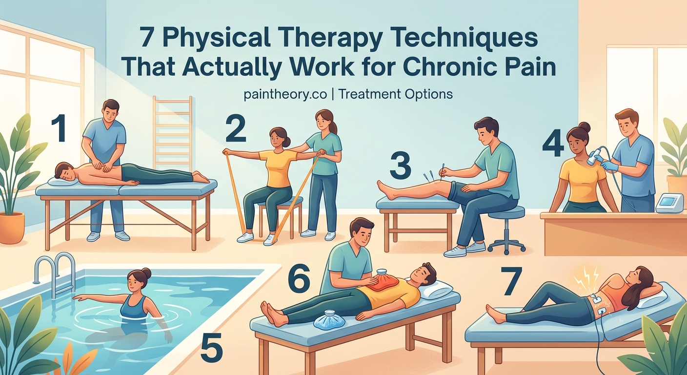 7 Physical Therapy Techniques That Actually Work for Chronic Pain — image 1