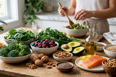Anti-Inflammatory Foods That May Reduce Fibroid Symptoms