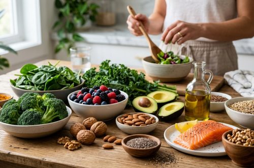 Anti-Inflammatory Foods That May Reduce Fibroid Symptoms