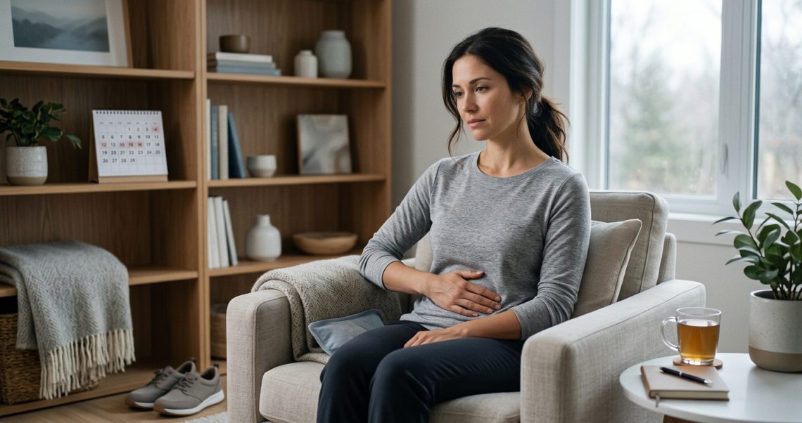 7 Overlooked Signs Your Pelvic Pain Might Be More Than Just Cramps