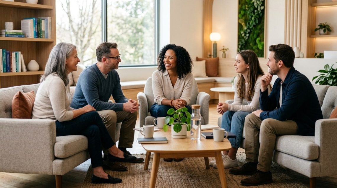 Building Your Support System: Finding the Right People Who Understand Chronic Pain