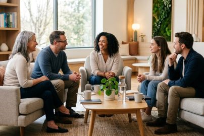 Building Your Support System: Finding the Right People Who Understand Chronic Pain