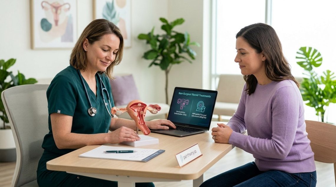 Effective Non-Surgical Treatments for Uterine Fibroids You Should Know