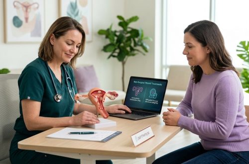 Effective Non-Surgical Treatments for Uterine Fibroids You Should Know