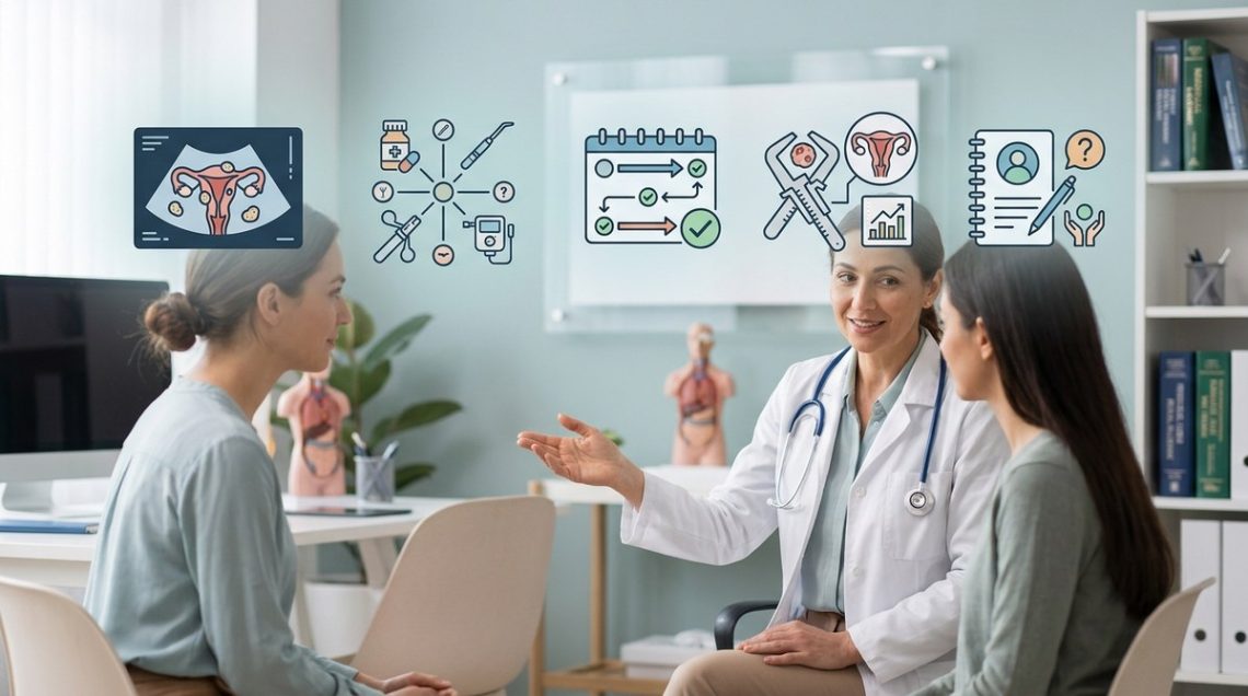 5 Key Questions to Ask Your Doctor About Fibroids