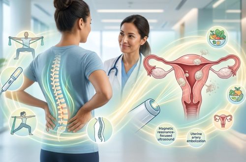 Effective Non-Invasive Treatments for Chronic Back Pain and Fibroids