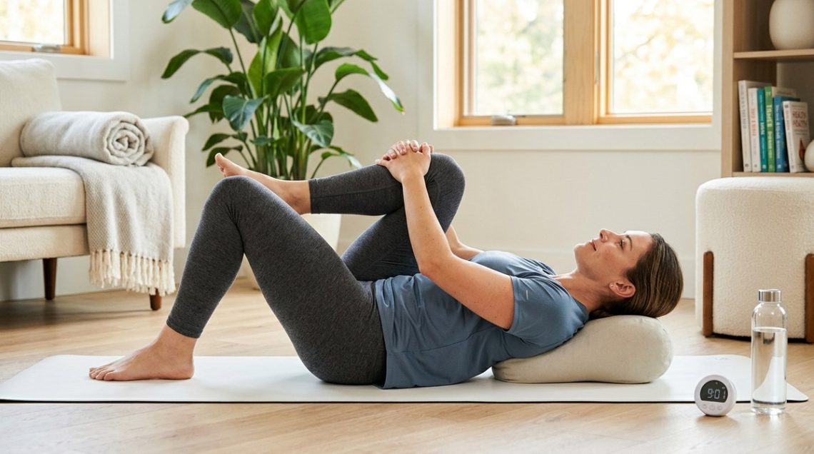How to Relieve Sciatic Nerve Pain in Just 10 Minutes a Day