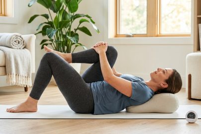 How to Relieve Sciatic Nerve Pain in Just 10 Minutes a Day