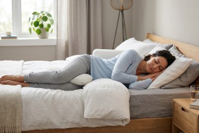 How to Sleep Better with Lower Back Pain: 8 Expert-Approved Positions and Tips