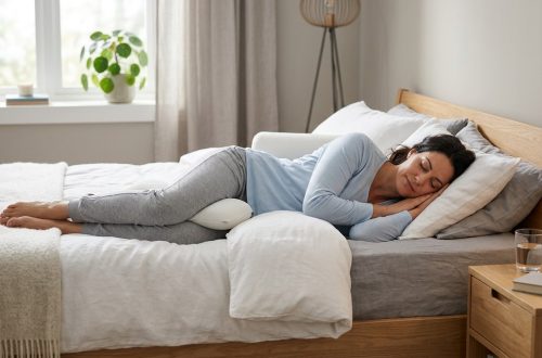 How to Sleep Better with Lower Back Pain: 8 Expert-Approved Positions and Tips