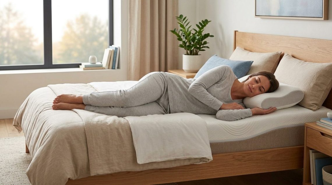 Is Your Mattress Causing Your Morning Back Pain? How to Choose the Right Support