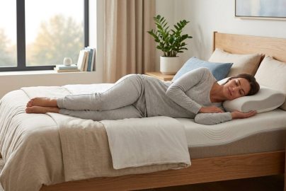 Is Your Mattress Causing Your Morning Back Pain? How to Choose the Right Support